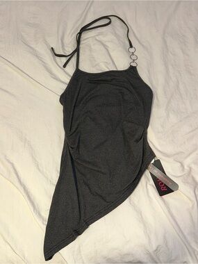 ROMWE Halter Top